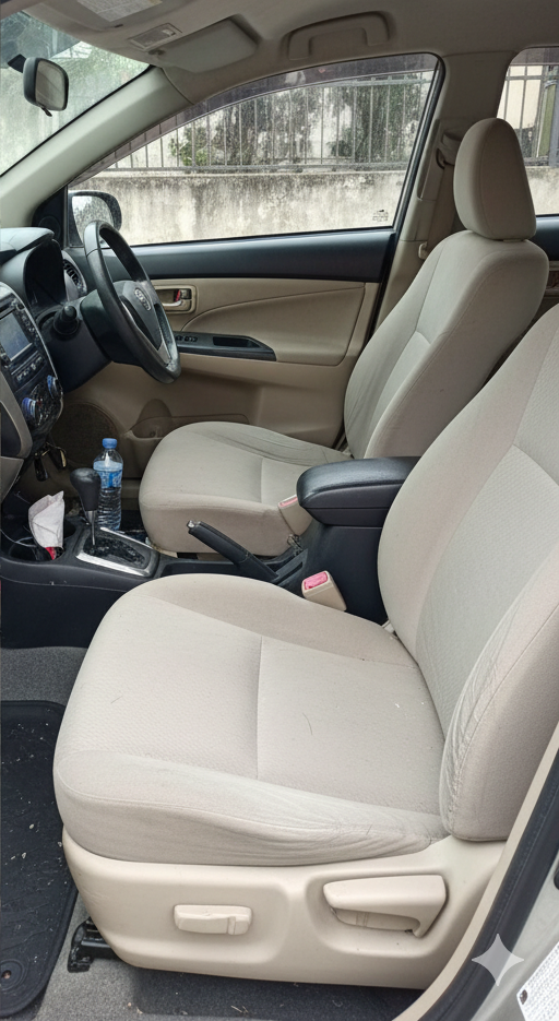 After Interior Toyota Avanza