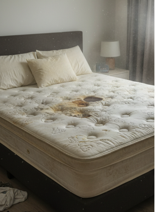 Before Kasur King Size